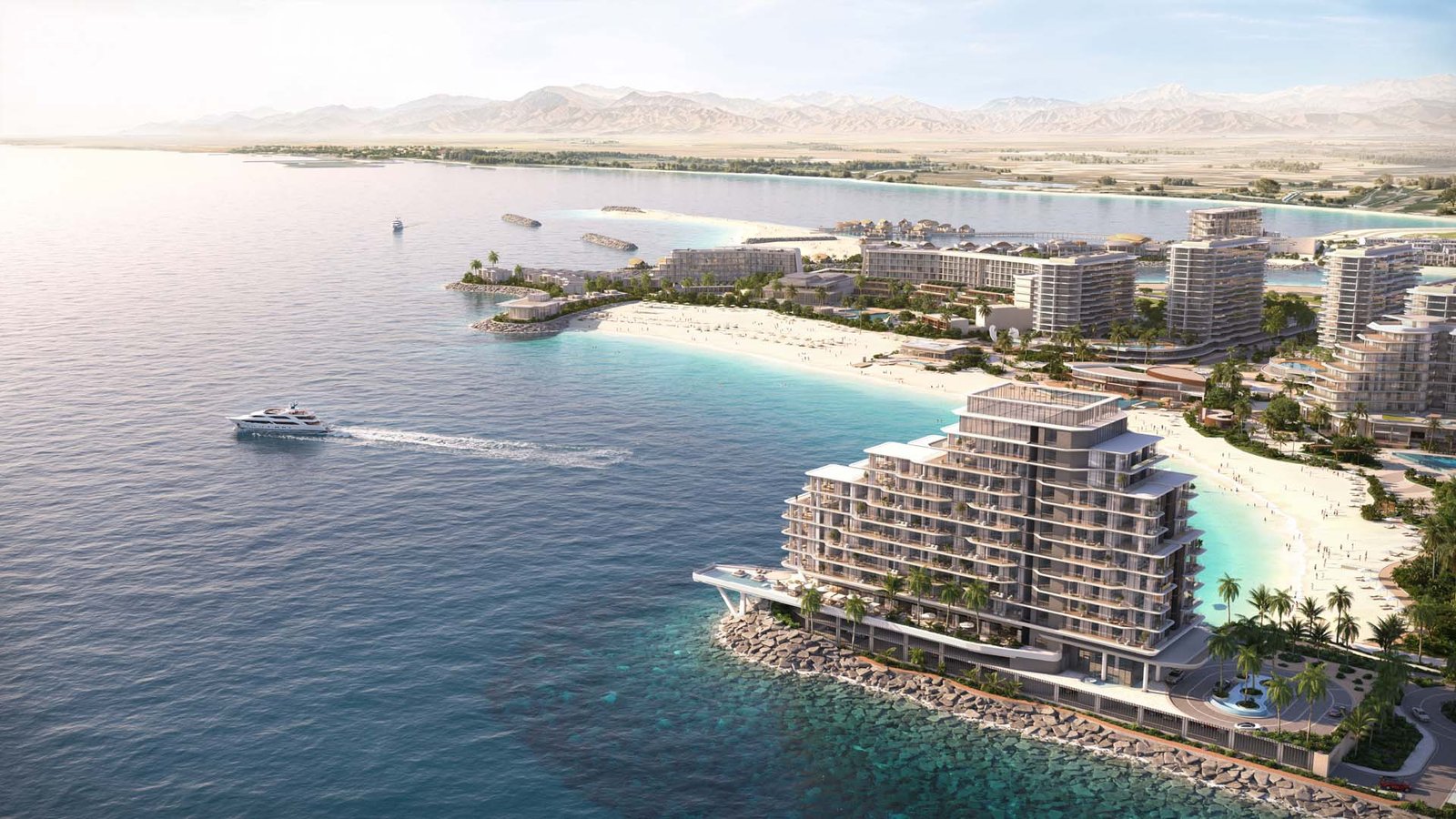 RAKP Anantara Mina Residences Renders LS-22