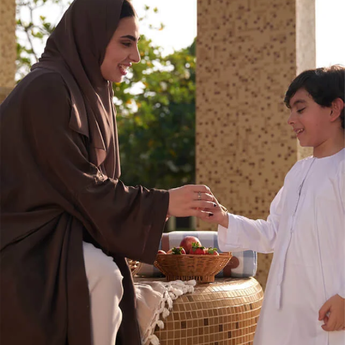 Family-Centric Spaces
A warm and welcoming community, ideal for families and holiday-goers including parks and children’s play area.